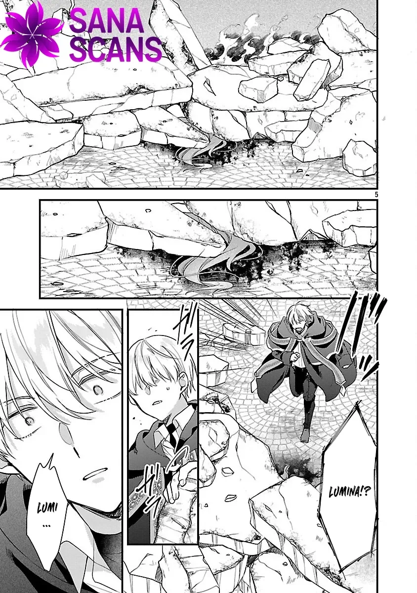 The Demon King's Hourglass – Reborn as a Fairy and Claimed by the Future Demon King Chapter 11 page 7