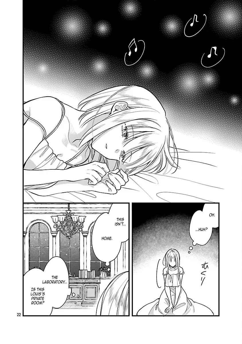 The Demon King's Hourglass – Reborn as a Fairy and Claimed by the Future Demon King Chapter 11 page 24