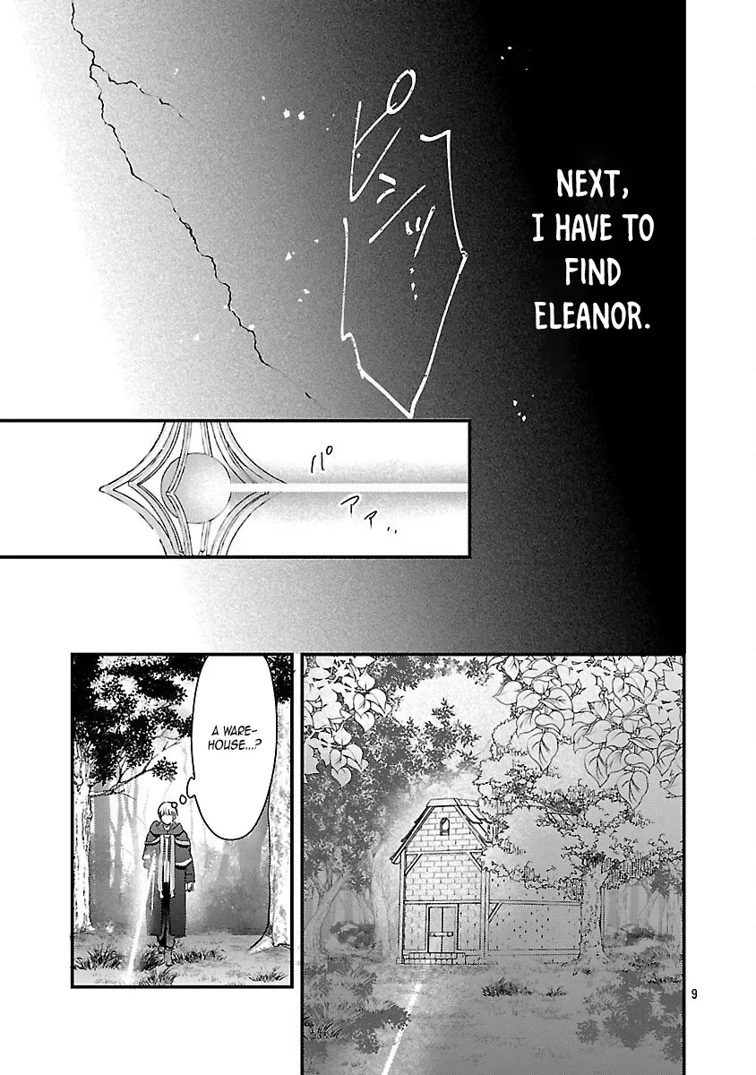 The Demon King's Hourglass – Reborn as a Fairy and Claimed by the Future Demon King Chapter 11 page 11