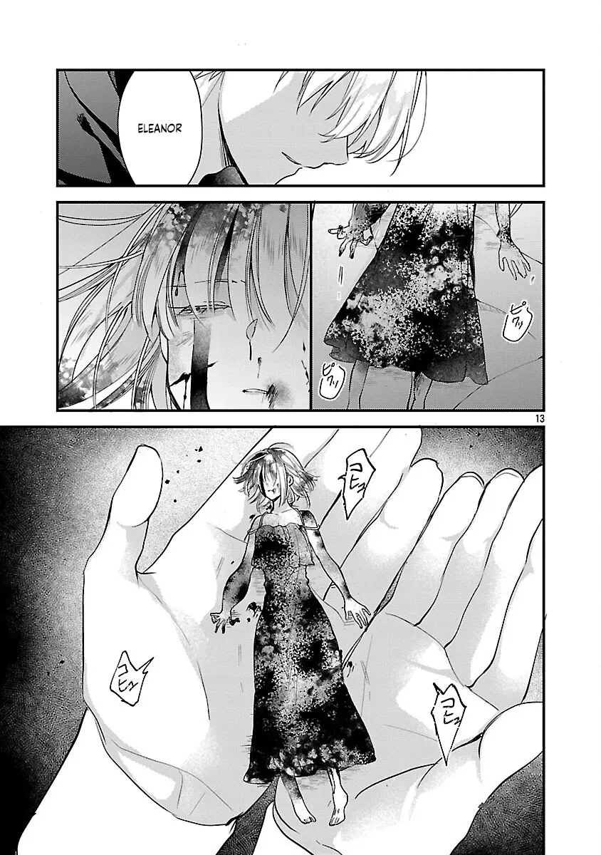 The Demon King's Hourglass – Reborn as a Fairy and Claimed by the Future Demon King Chapter 11 page 15