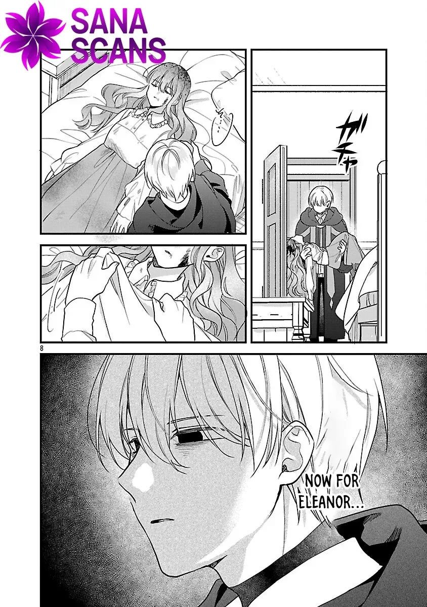 The Demon King's Hourglass – Reborn as a Fairy and Claimed by the Future Demon King Chapter 11 page 10