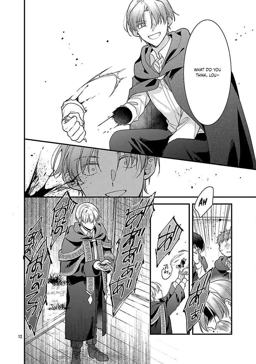 The Demon King's Hourglass – Reborn as a Fairy and Claimed by the Future Demon King Chapter 11 page 14
