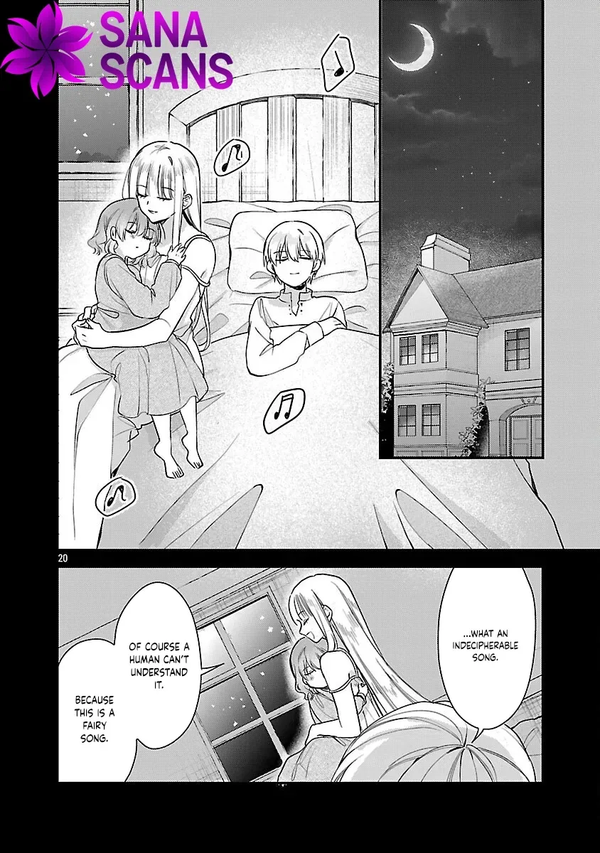 The Demon King's Hourglass – Reborn as a Fairy and Claimed by the Future Demon King Chapter 11 page 22