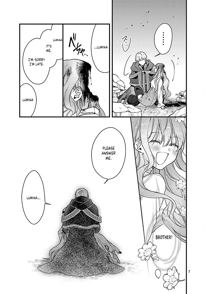 The Demon King's Hourglass – Reborn as a Fairy and Claimed by the Future Demon King Chapter 11 page 9