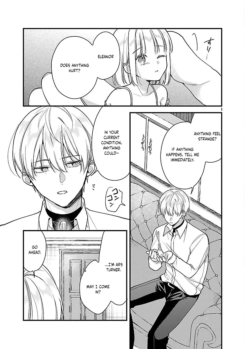 The Demon King's Hourglass – Reborn as a Fairy and Claimed by the Future Demon King Chapter 12 page 3