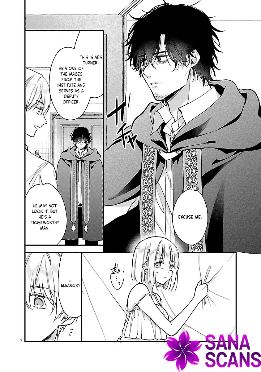 The Demon King's Hourglass – Reborn as a Fairy and Claimed by the Future Demon King Chapter 12 page 4