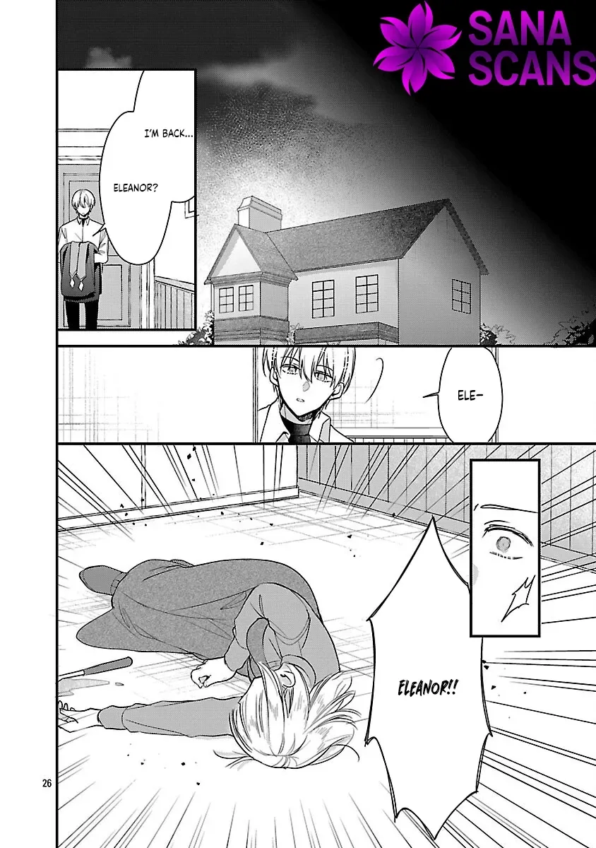 The Demon King's Hourglass – Reborn as a Fairy and Claimed by the Future Demon King Chapter 12 page 28