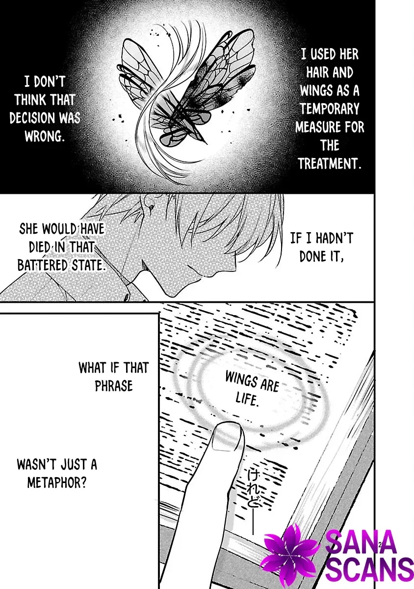 The Demon King's Hourglass – Reborn as a Fairy and Claimed by the Future Demon King Chapter 12 page 31