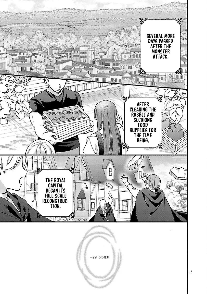 The Demon King's Hourglass – Reborn as a Fairy and Claimed by the Future Demon King Chapter 12 page 17