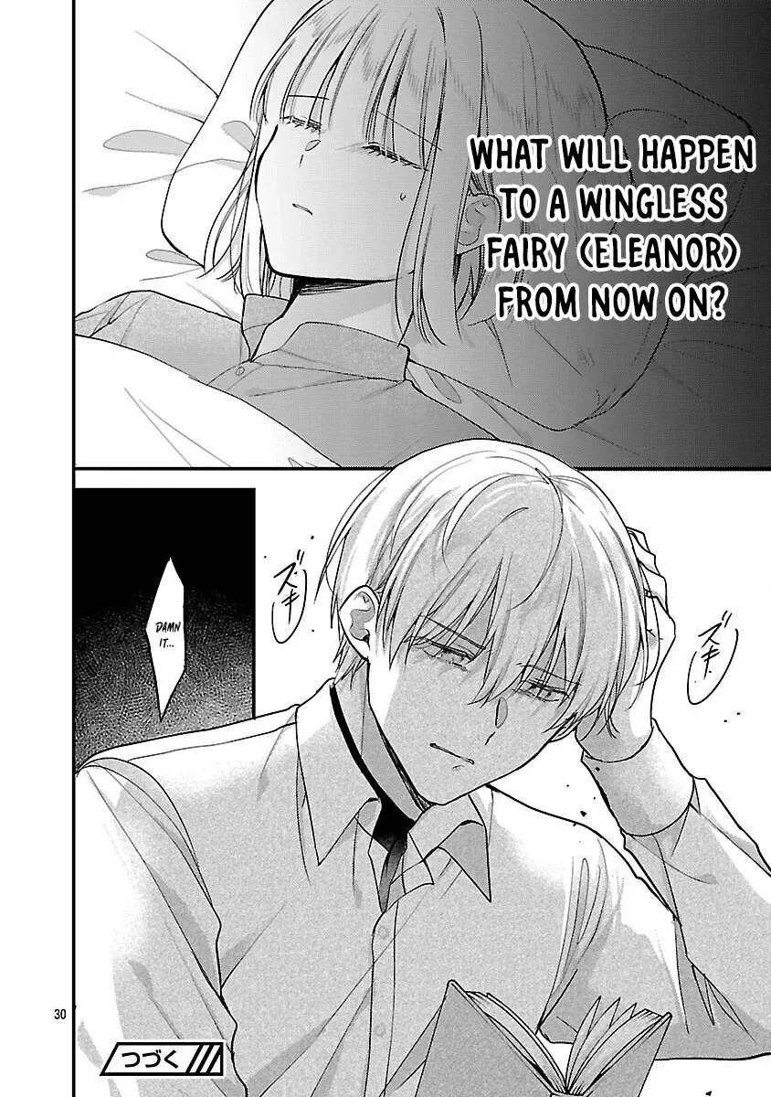 The Demon King's Hourglass – Reborn as a Fairy and Claimed by the Future Demon King Chapter 12 page 32