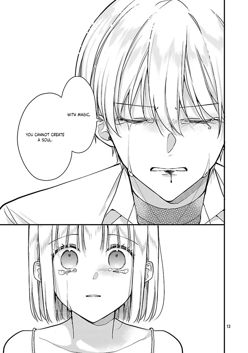 The Demon King's Hourglass – Reborn as a Fairy and Claimed by the Future Demon King Chapter 12 page 15
