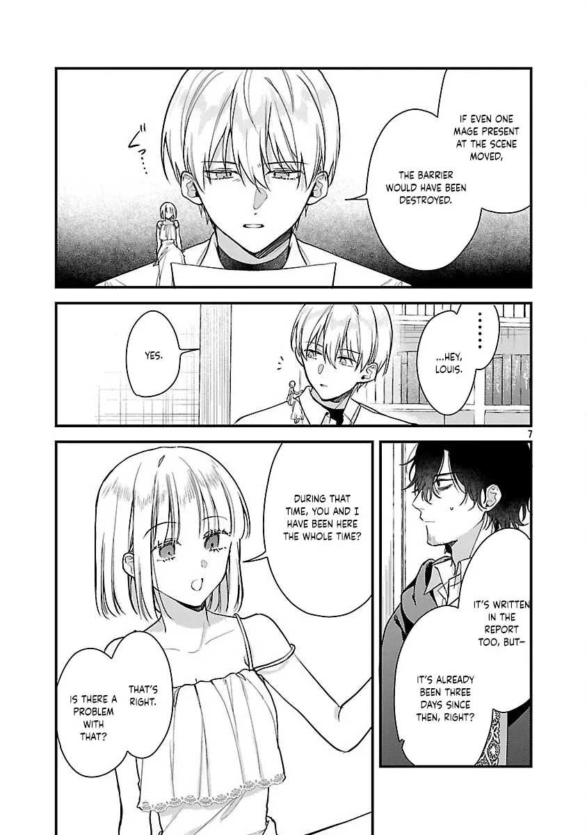 The Demon King's Hourglass – Reborn as a Fairy and Claimed by the Future Demon King Chapter 12 page 9