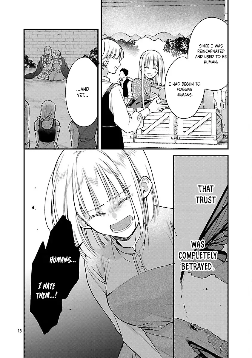 The Demon King's Hourglass – Reborn as a Fairy and Claimed by the Future Demon King Chapter 12 page 20