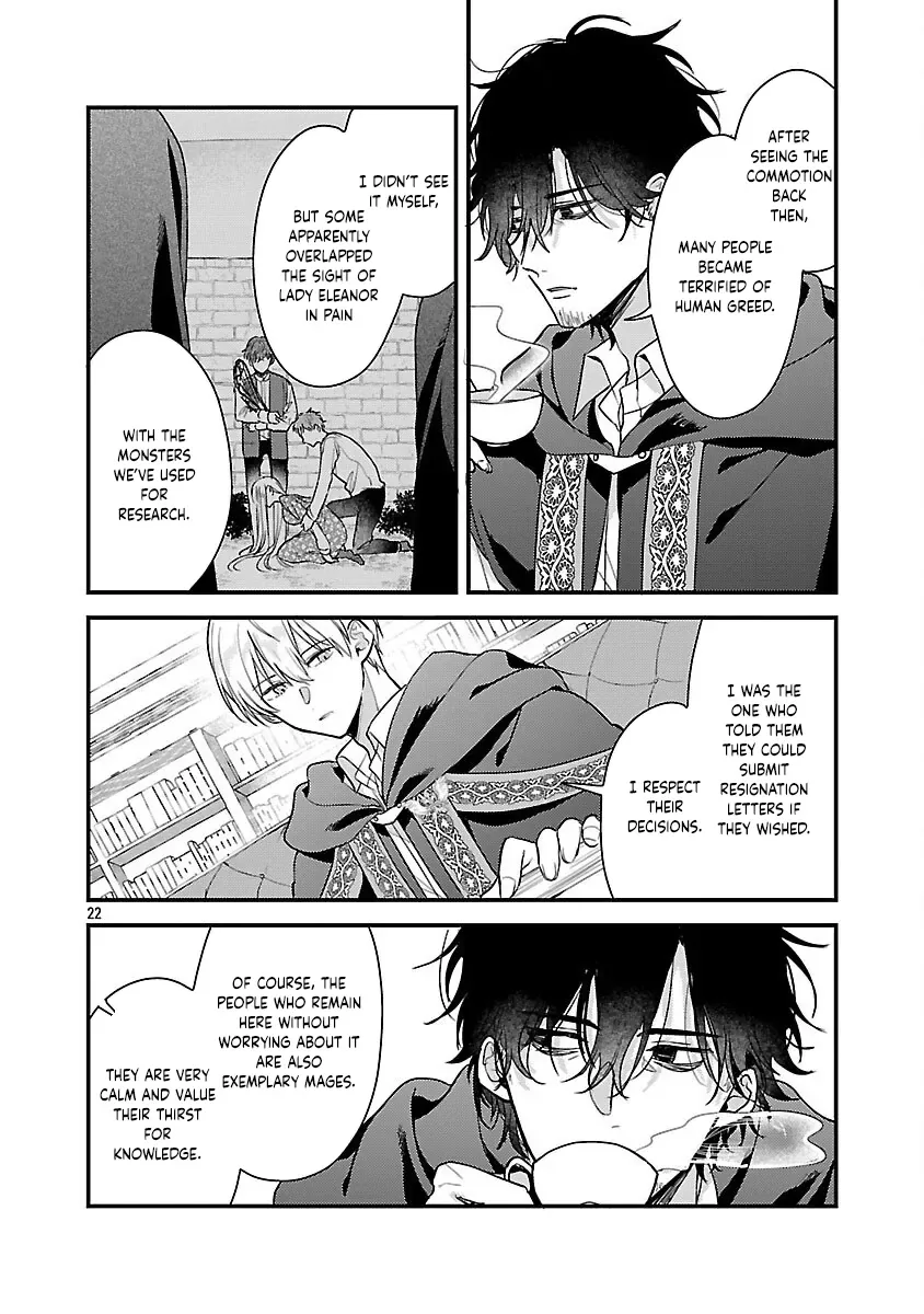 The Demon King's Hourglass – Reborn as a Fairy and Claimed by the Future Demon King Chapter 12 page 24