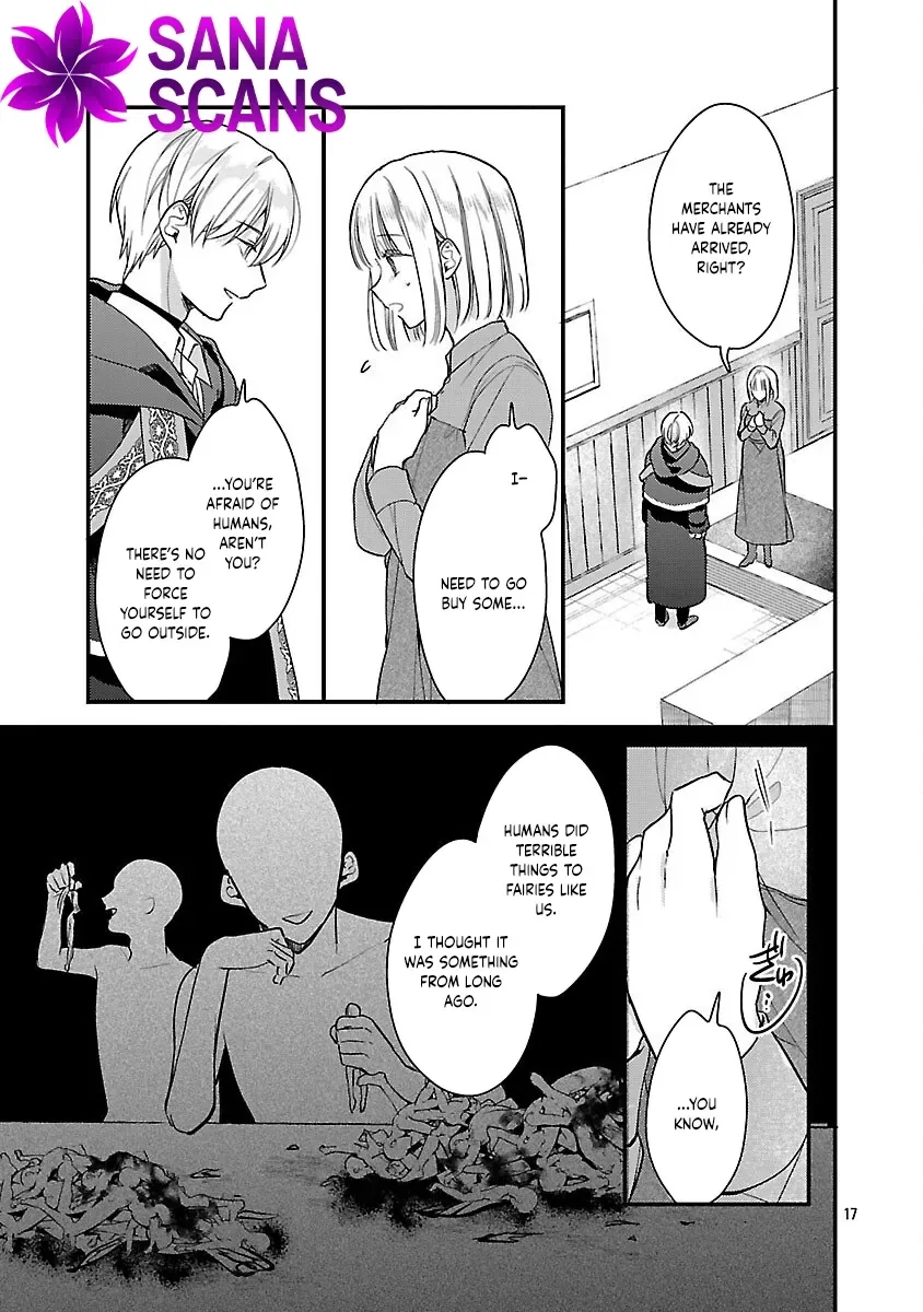 The Demon King's Hourglass – Reborn as a Fairy and Claimed by the Future Demon King Chapter 12 page 19