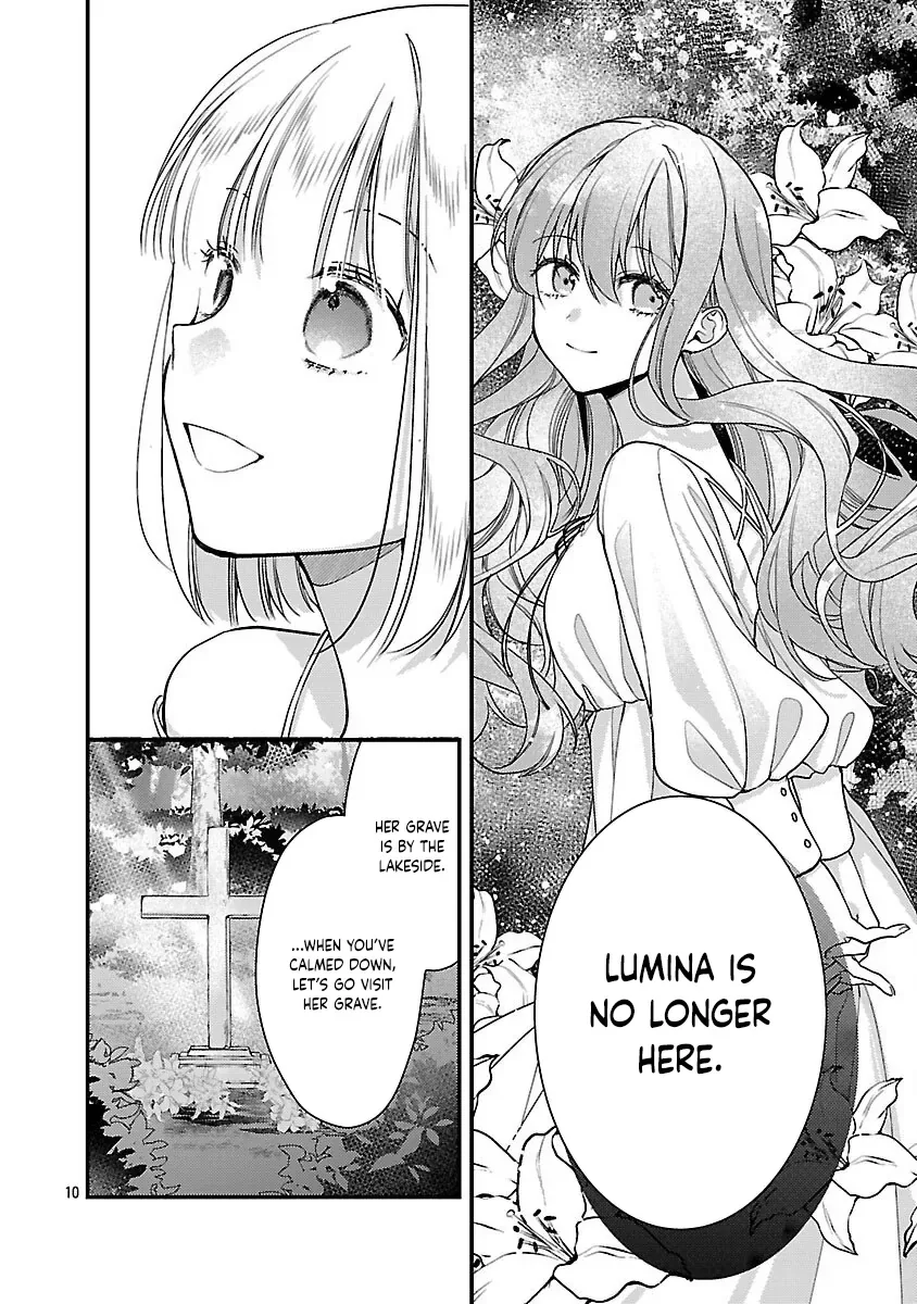 The Demon King's Hourglass – Reborn as a Fairy and Claimed by the Future Demon King Chapter 12 page 12