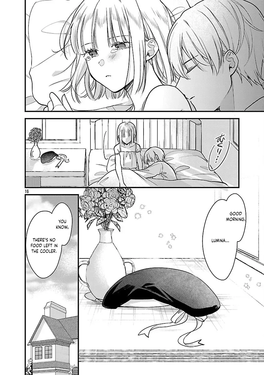 The Demon King's Hourglass – Reborn as a Fairy and Claimed by the Future Demon King Chapter 12 page 18