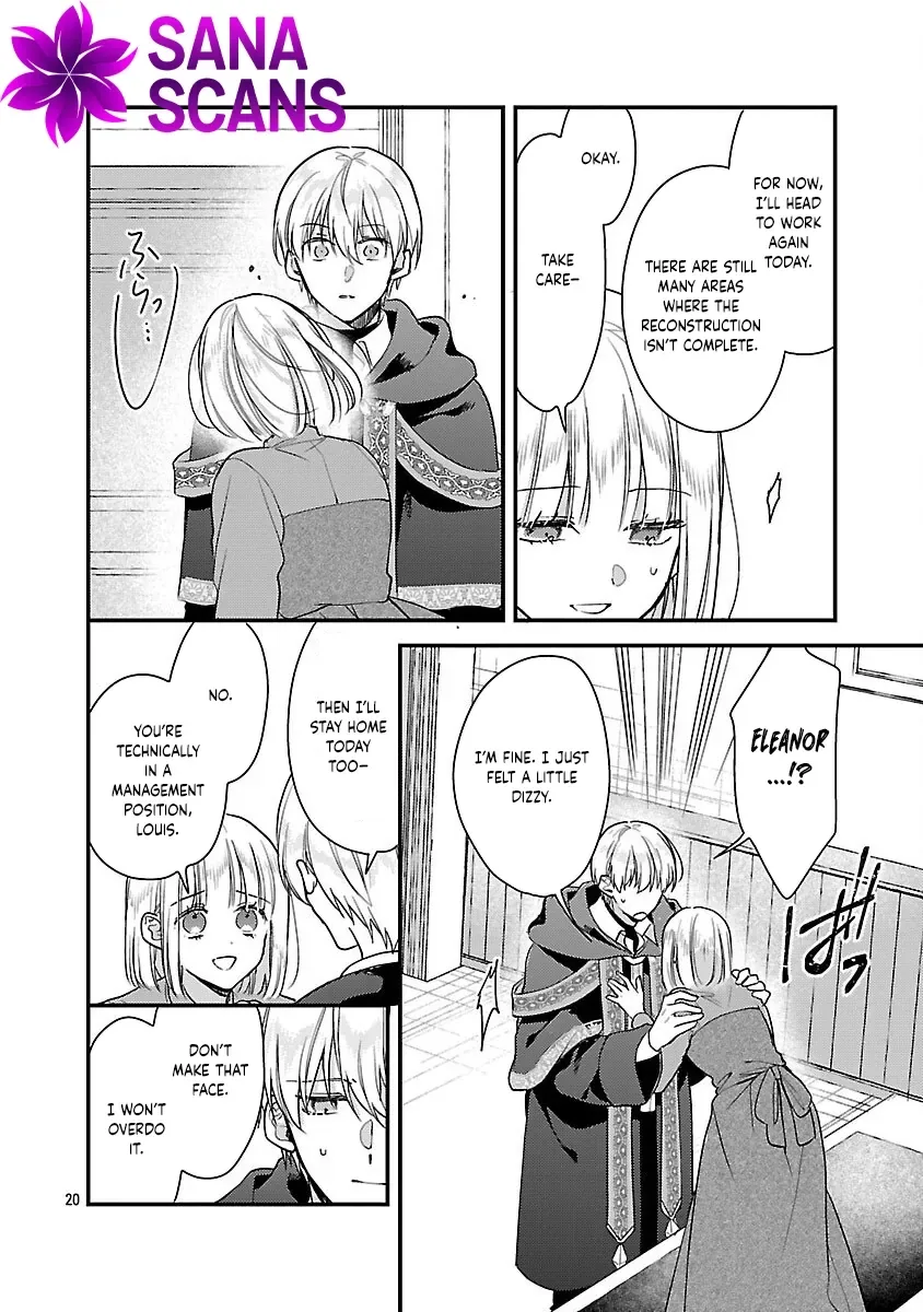 The Demon King's Hourglass – Reborn as a Fairy and Claimed by the Future Demon King Chapter 12 page 22