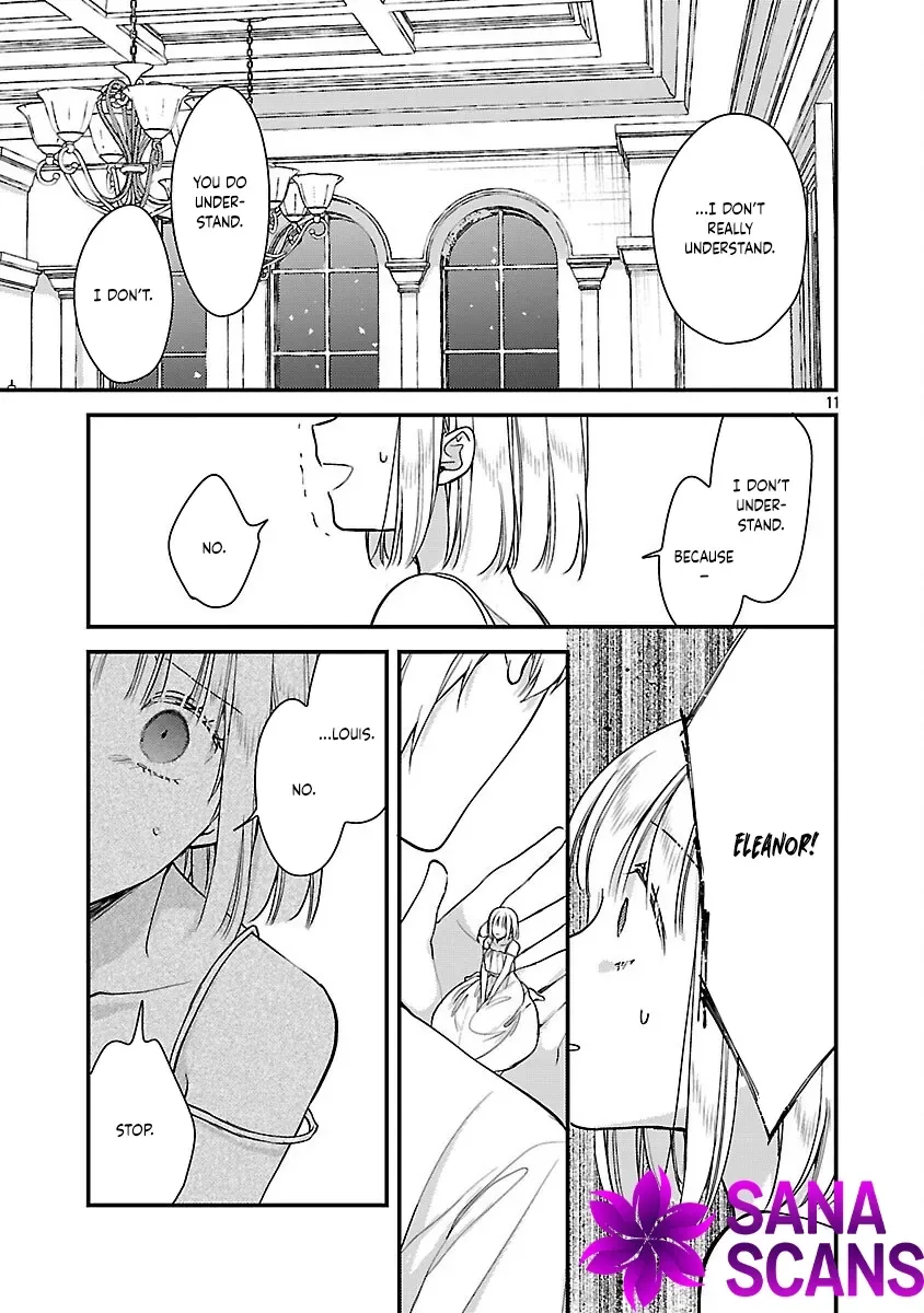 The Demon King's Hourglass – Reborn as a Fairy and Claimed by the Future Demon King Chapter 12 page 13