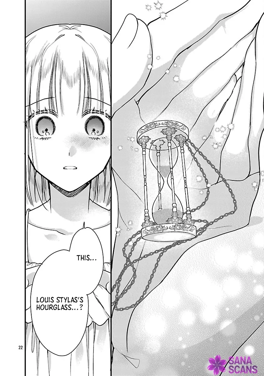 The Demon King's Hourglass – Reborn as a Fairy and Claimed by the Future Demon King Chapter 13 page 24