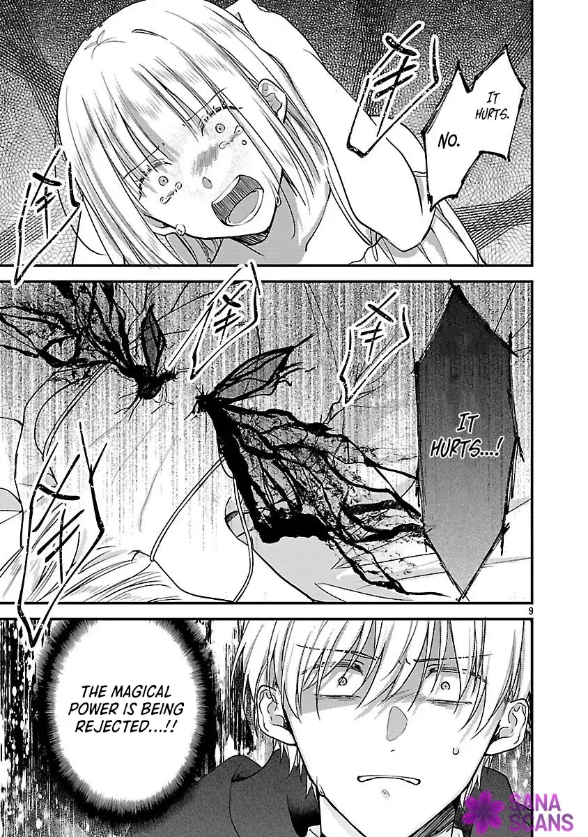 The Demon King's Hourglass – Reborn as a Fairy and Claimed by the Future Demon King Chapter 13 page 11