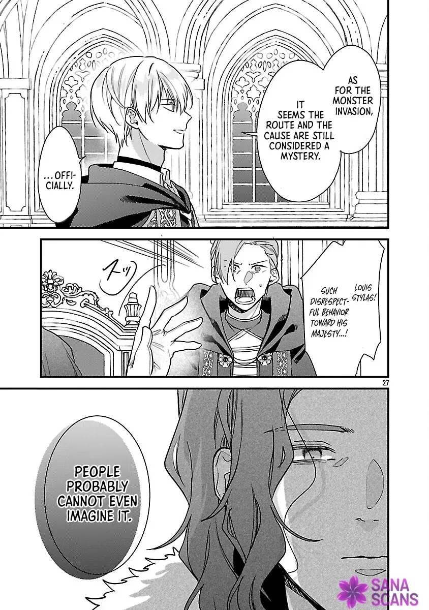 The Demon King's Hourglass – Reborn as a Fairy and Claimed by the Future Demon King Chapter 13 page 29