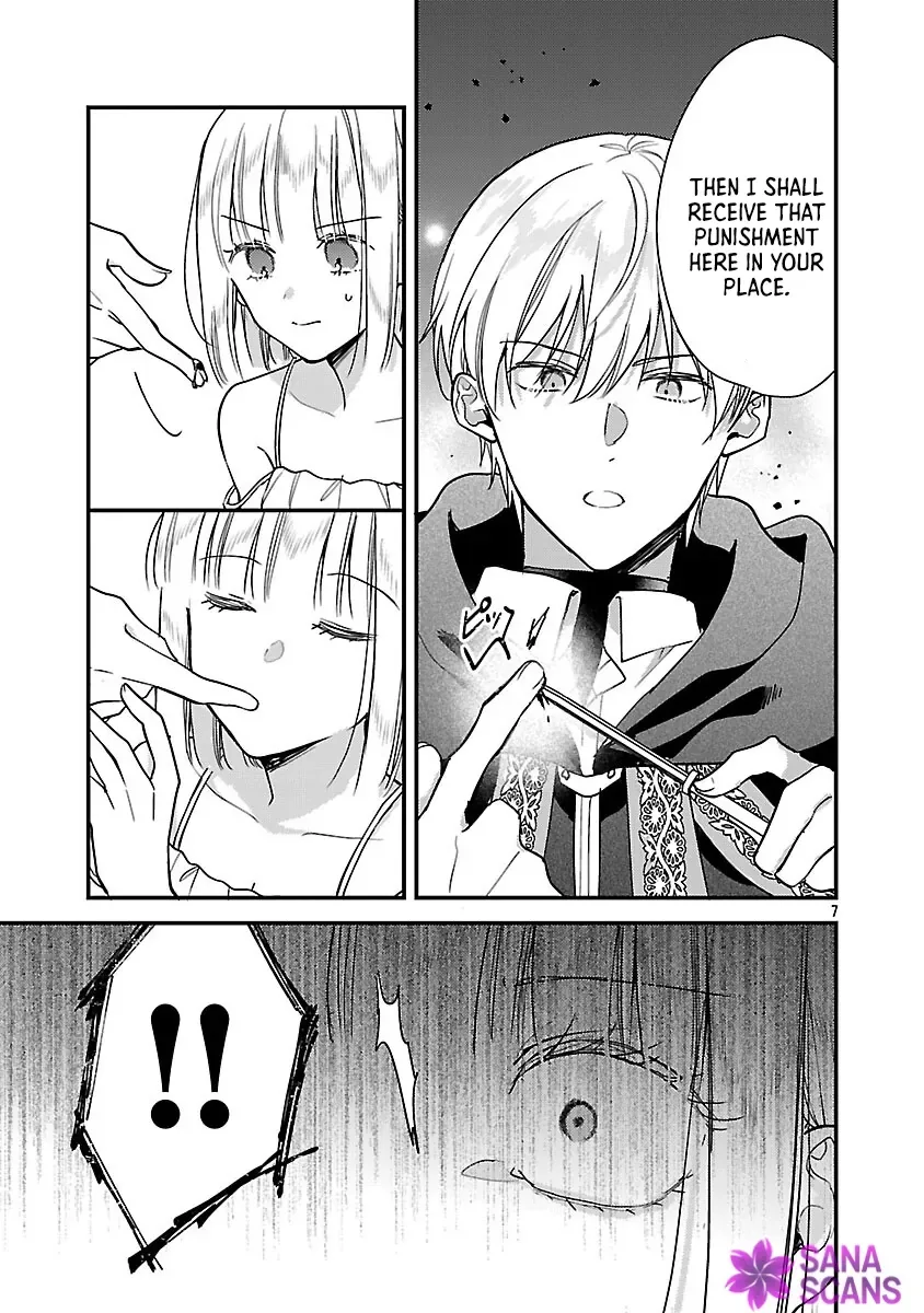 The Demon King's Hourglass – Reborn as a Fairy and Claimed by the Future Demon King Chapter 13 page 9