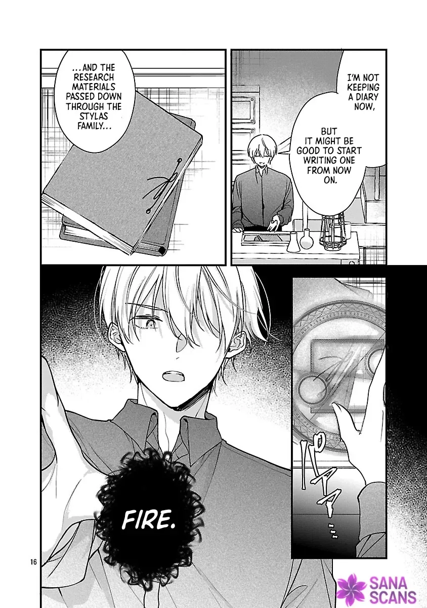 The Demon King's Hourglass – Reborn as a Fairy and Claimed by the Future Demon King Chapter 13 page 18