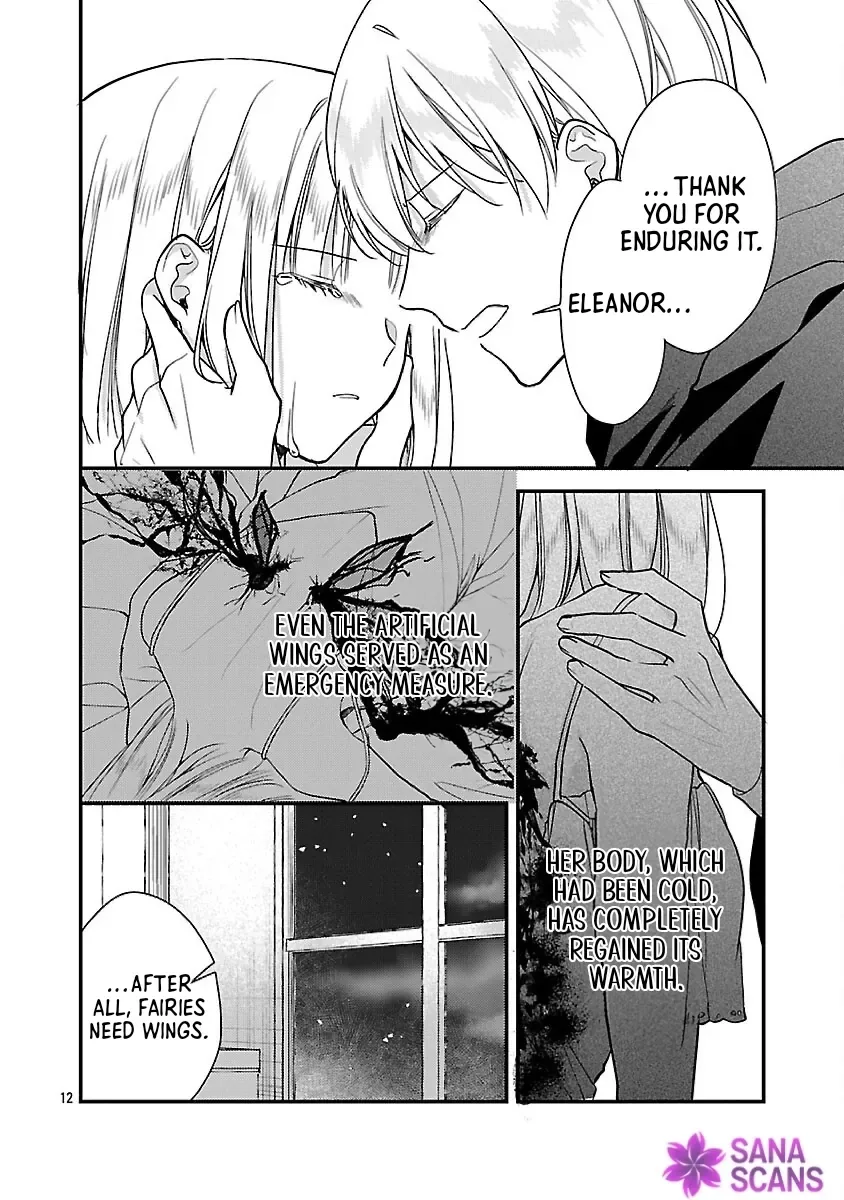 The Demon King's Hourglass – Reborn as a Fairy and Claimed by the Future Demon King Chapter 13 page 14