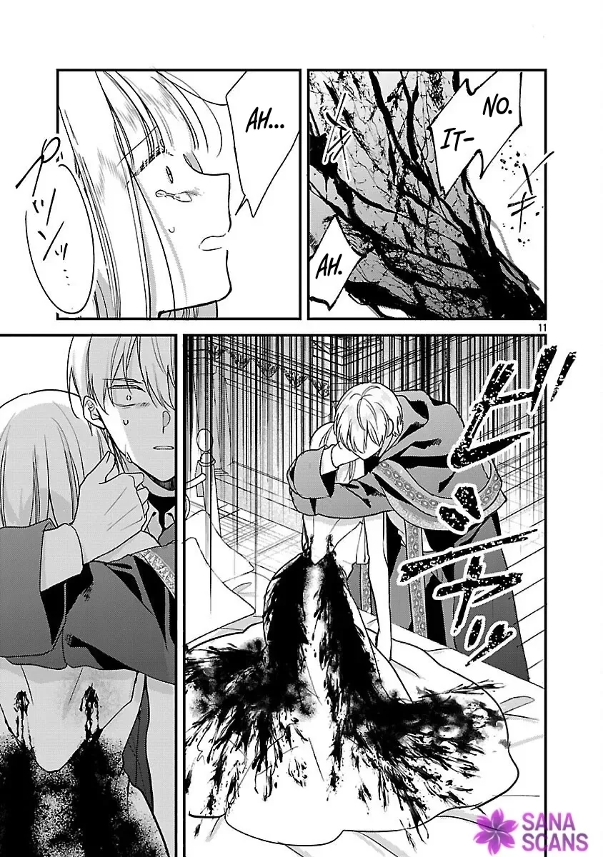 The Demon King's Hourglass – Reborn as a Fairy and Claimed by the Future Demon King Chapter 13 page 13