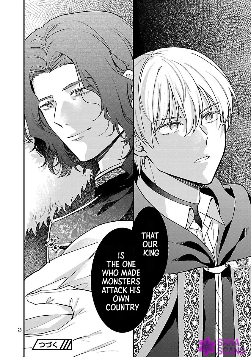 The Demon King's Hourglass – Reborn as a Fairy and Claimed by the Future Demon King Chapter 13 page 30