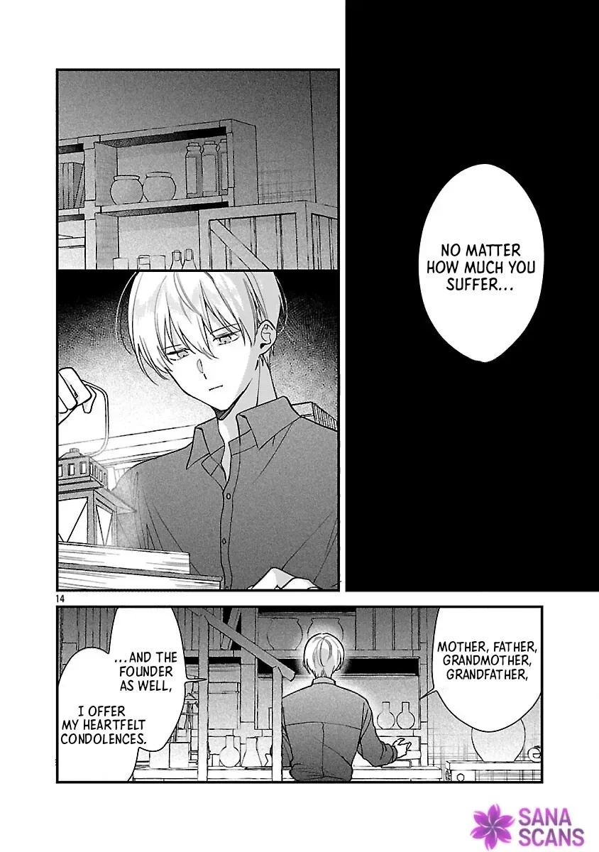 The Demon King's Hourglass – Reborn as a Fairy and Claimed by the Future Demon King Chapter 13 page 16