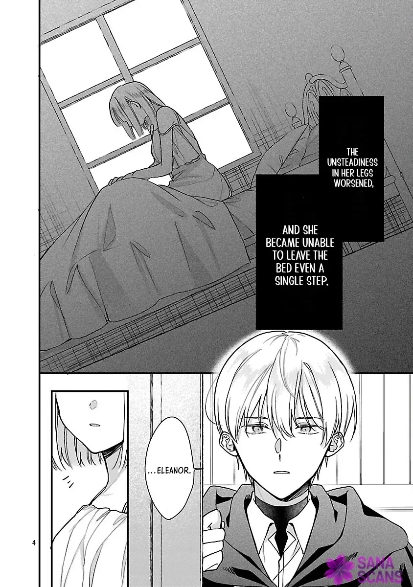 The Demon King's Hourglass – Reborn as a Fairy and Claimed by the Future Demon King Chapter 13 page 6