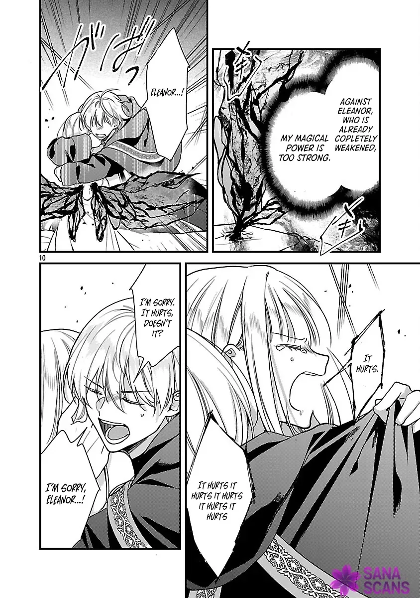 The Demon King's Hourglass – Reborn as a Fairy and Claimed by the Future Demon King Chapter 13 page 12
