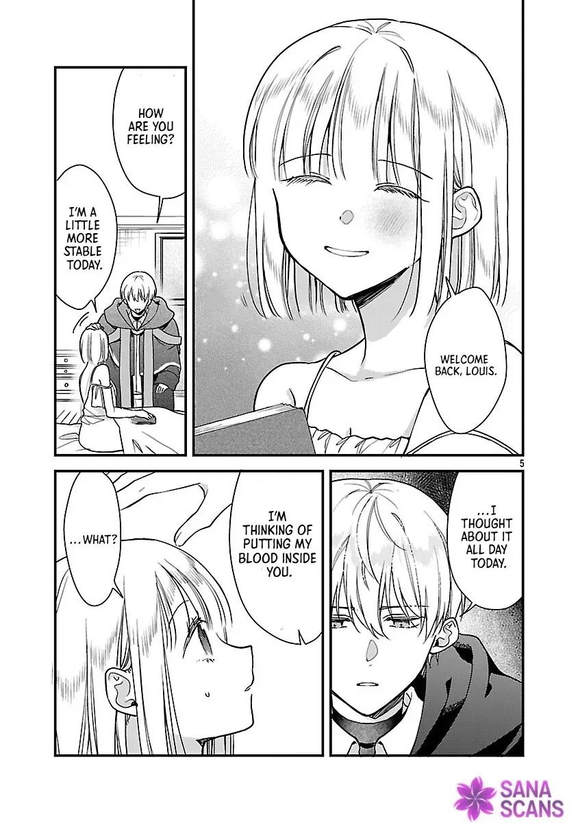 The Demon King's Hourglass – Reborn as a Fairy and Claimed by the Future Demon King Chapter 13 page 7