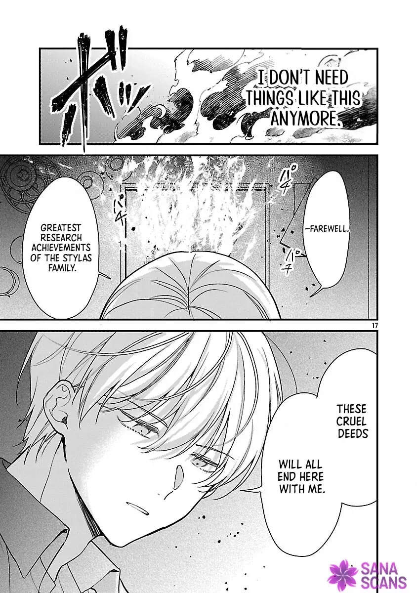 The Demon King's Hourglass – Reborn as a Fairy and Claimed by the Future Demon King Chapter 13 page 19