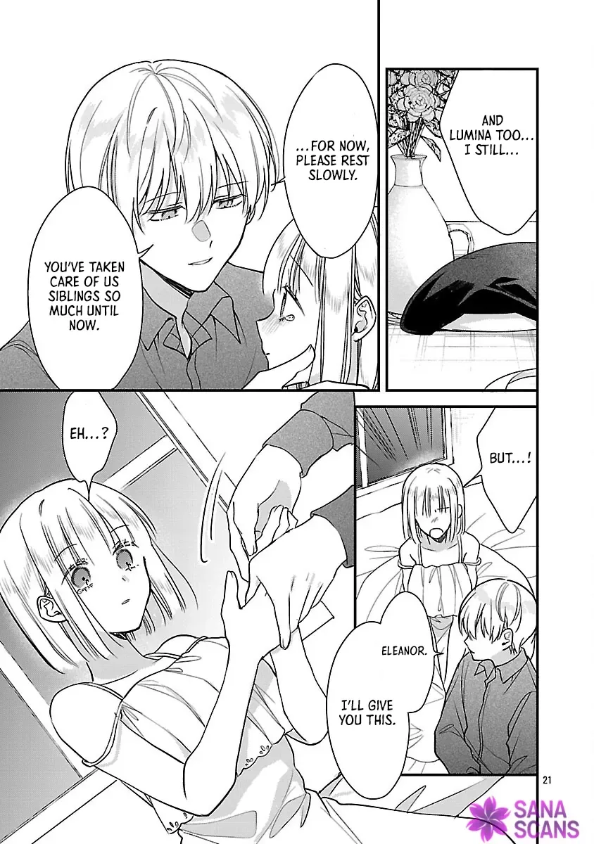 The Demon King's Hourglass – Reborn as a Fairy and Claimed by the Future Demon King Chapter 13 page 23