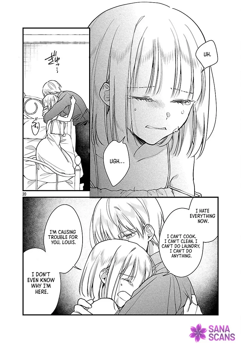 The Demon King's Hourglass – Reborn as a Fairy and Claimed by the Future Demon King Chapter 13 page 22