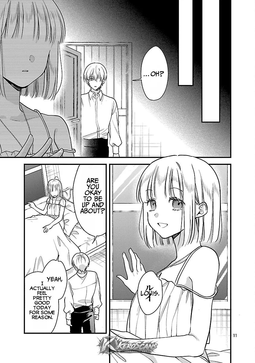 The Demon King's Hourglass – Reborn as a Fairy and Claimed by the Future Demon King Chapter 14 page 11