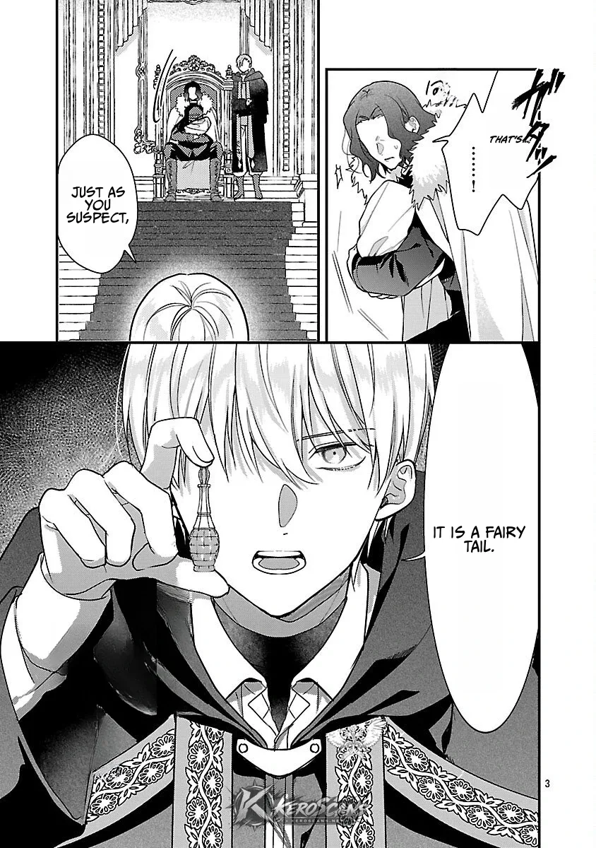 The Demon King's Hourglass – Reborn as a Fairy and Claimed by the Future Demon King Chapter 14 page 3