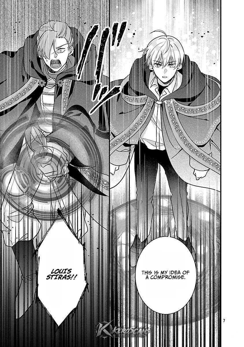 The Demon King's Hourglass – Reborn as a Fairy and Claimed by the Future Demon King Chapter 14 page 7