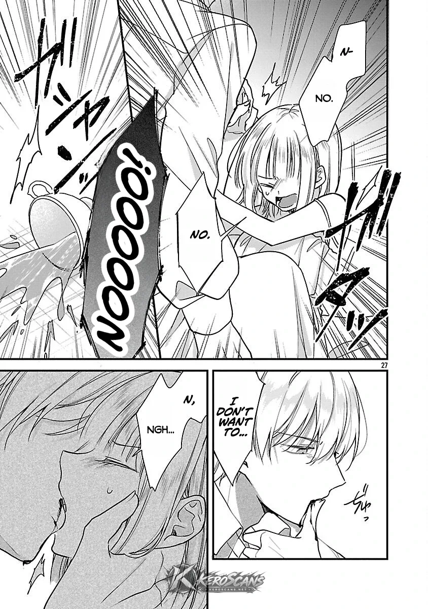 The Demon King's Hourglass – Reborn as a Fairy and Claimed by the Future Demon King Chapter 14 page 27