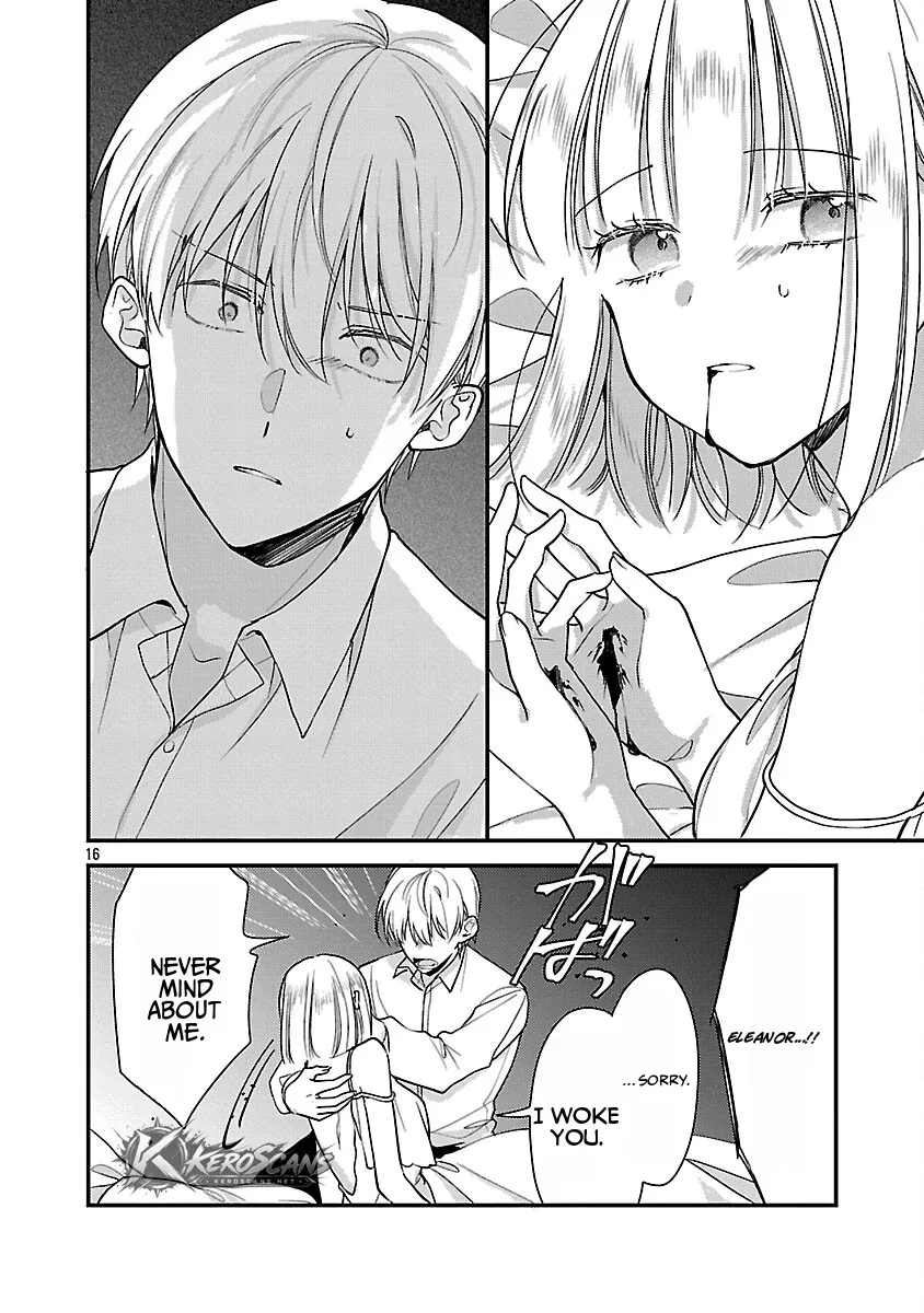 The Demon King's Hourglass – Reborn as a Fairy and Claimed by the Future Demon King Chapter 14 page 16