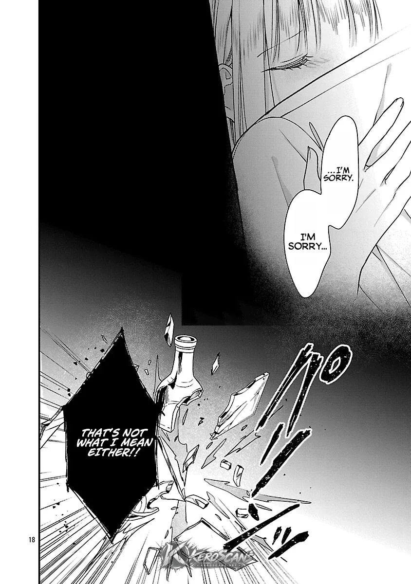 The Demon King's Hourglass – Reborn as a Fairy and Claimed by the Future Demon King Chapter 14 page 18