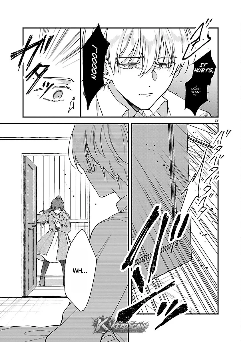 The Demon King's Hourglass – Reborn as a Fairy and Claimed by the Future Demon King Chapter 14 page 29