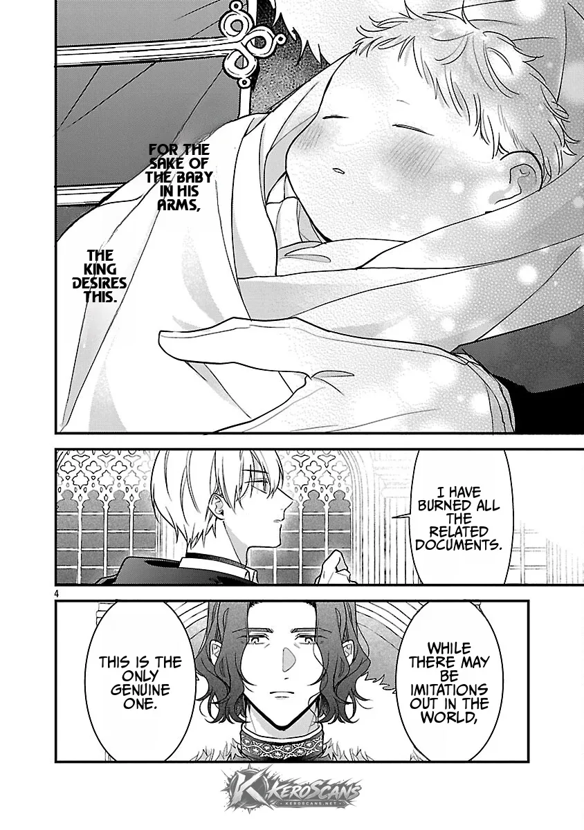 The Demon King's Hourglass – Reborn as a Fairy and Claimed by the Future Demon King Chapter 14 page 4