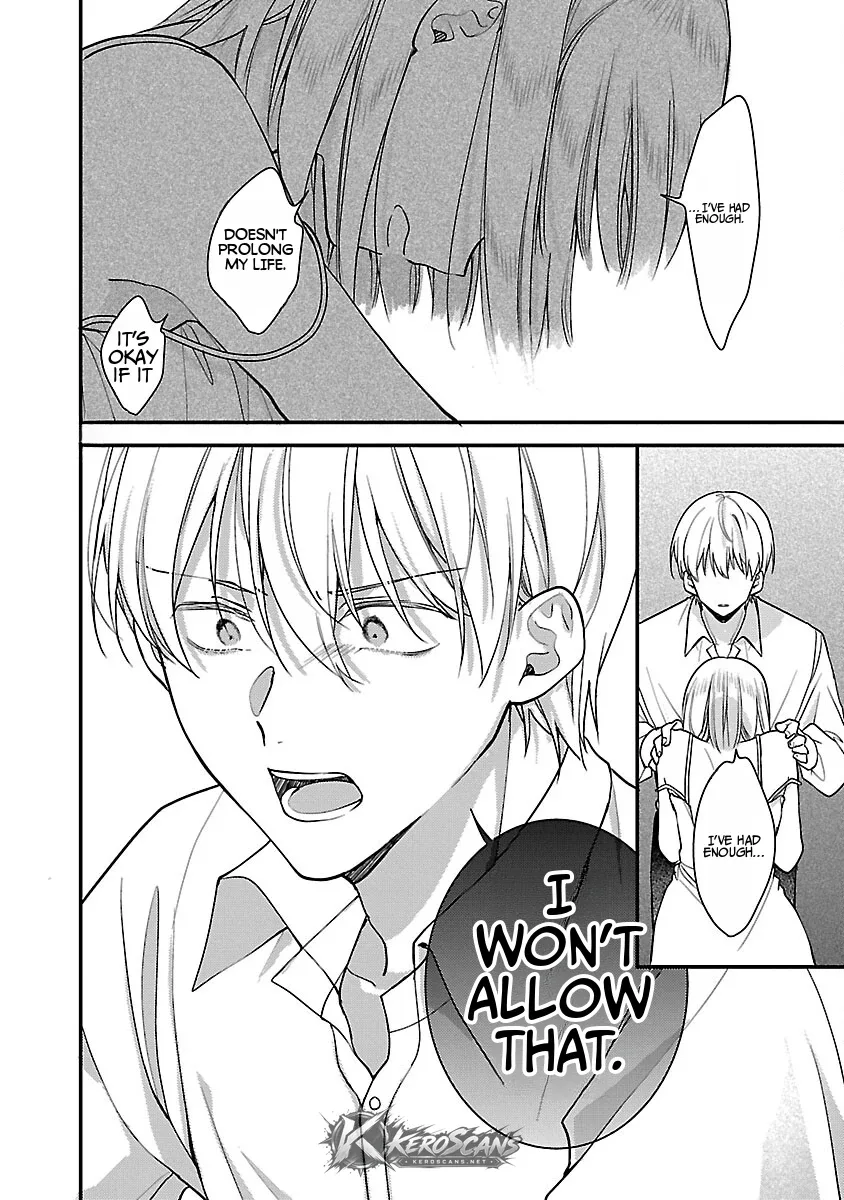 The Demon King's Hourglass – Reborn as a Fairy and Claimed by the Future Demon King Chapter 14 page 26