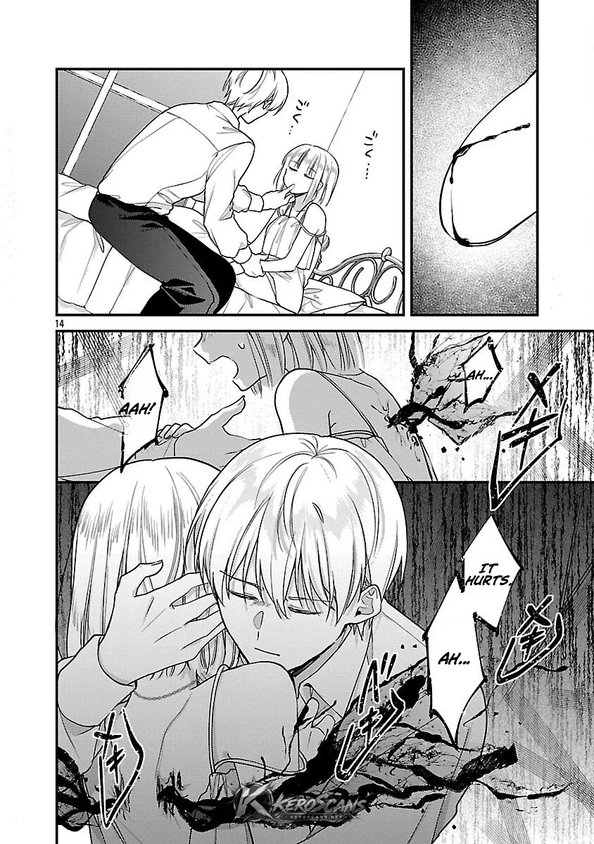 The Demon King's Hourglass – Reborn as a Fairy and Claimed by the Future Demon King Chapter 14 page 14