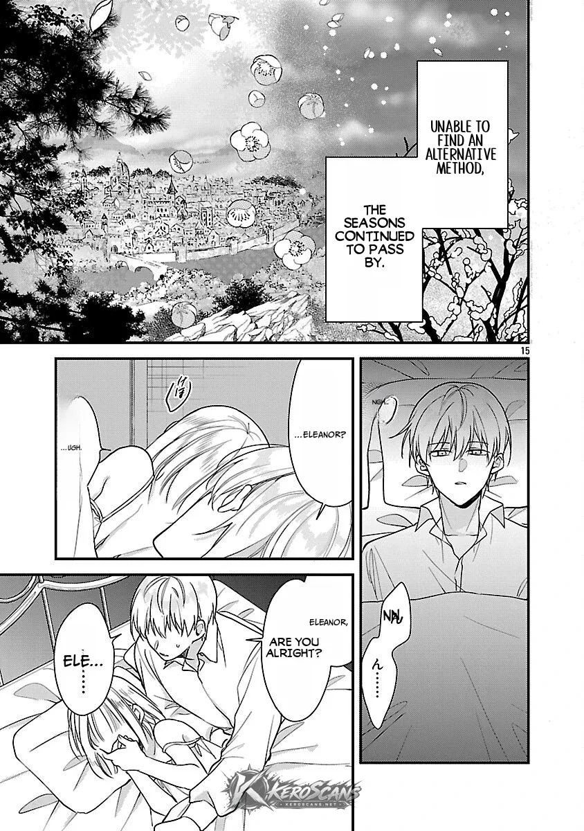 The Demon King's Hourglass – Reborn as a Fairy and Claimed by the Future Demon King Chapter 14 page 15