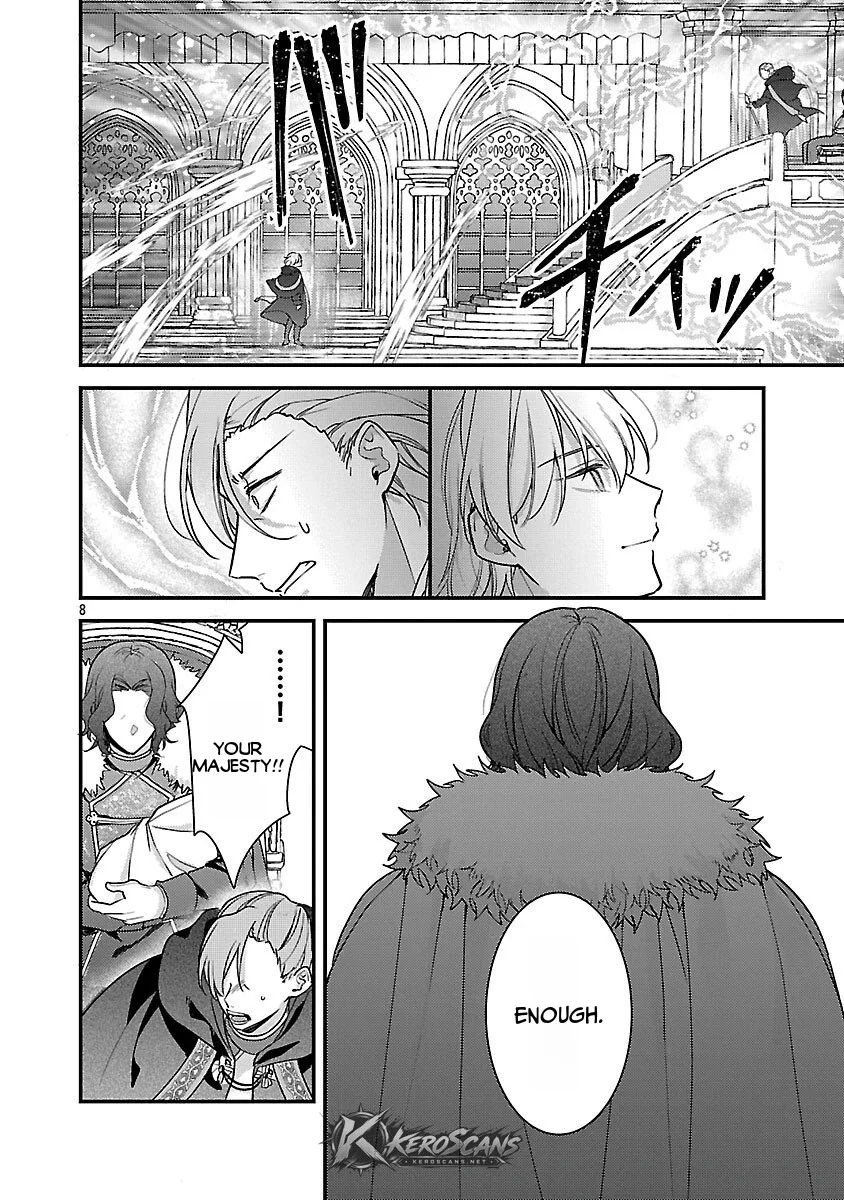The Demon King's Hourglass – Reborn as a Fairy and Claimed by the Future Demon King Chapter 14 page 8